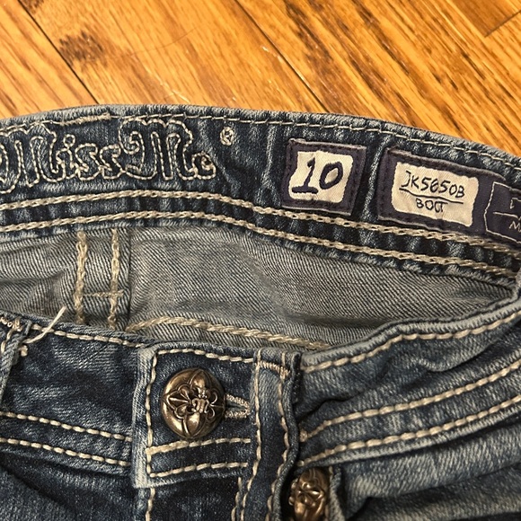 Miss Me Bootcut Jeans - Picture 3 of 6